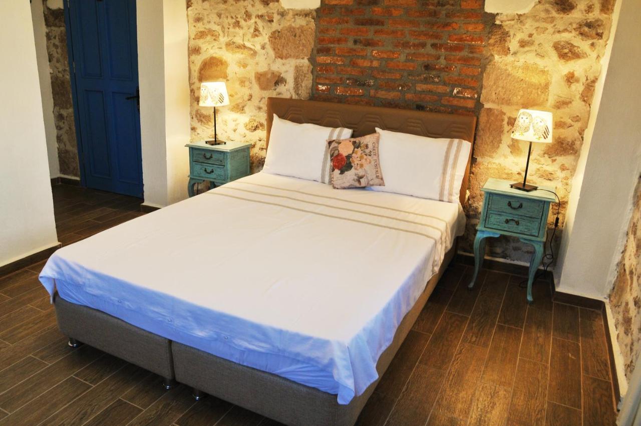 Alterna Koey Evi Guest House Ayvacik Eksteriør bilde