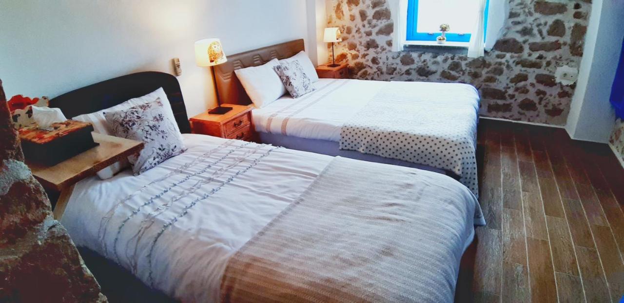 Alterna Koey Evi Guest House Ayvacik Eksteriør bilde