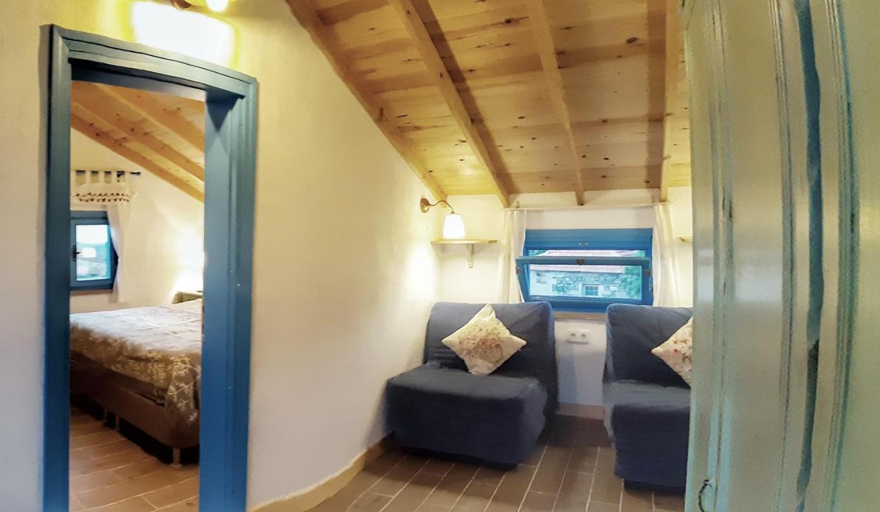 Alterna Koey Evi Guest House Ayvacik Eksteriør bilde