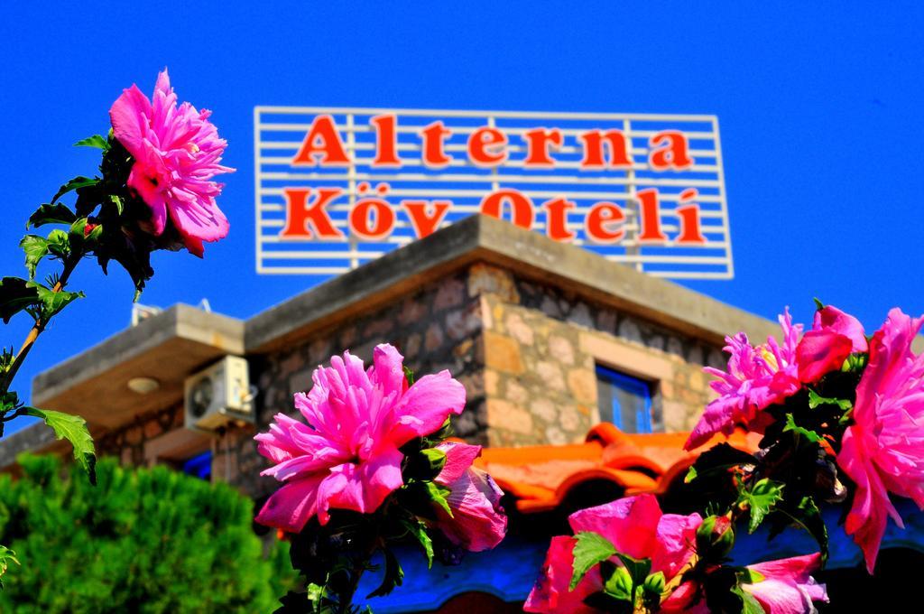 Alterna Koey Evi Guest House Ayvacik Eksteriør bilde